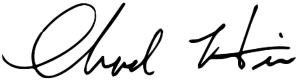 Chad Hill's Signature